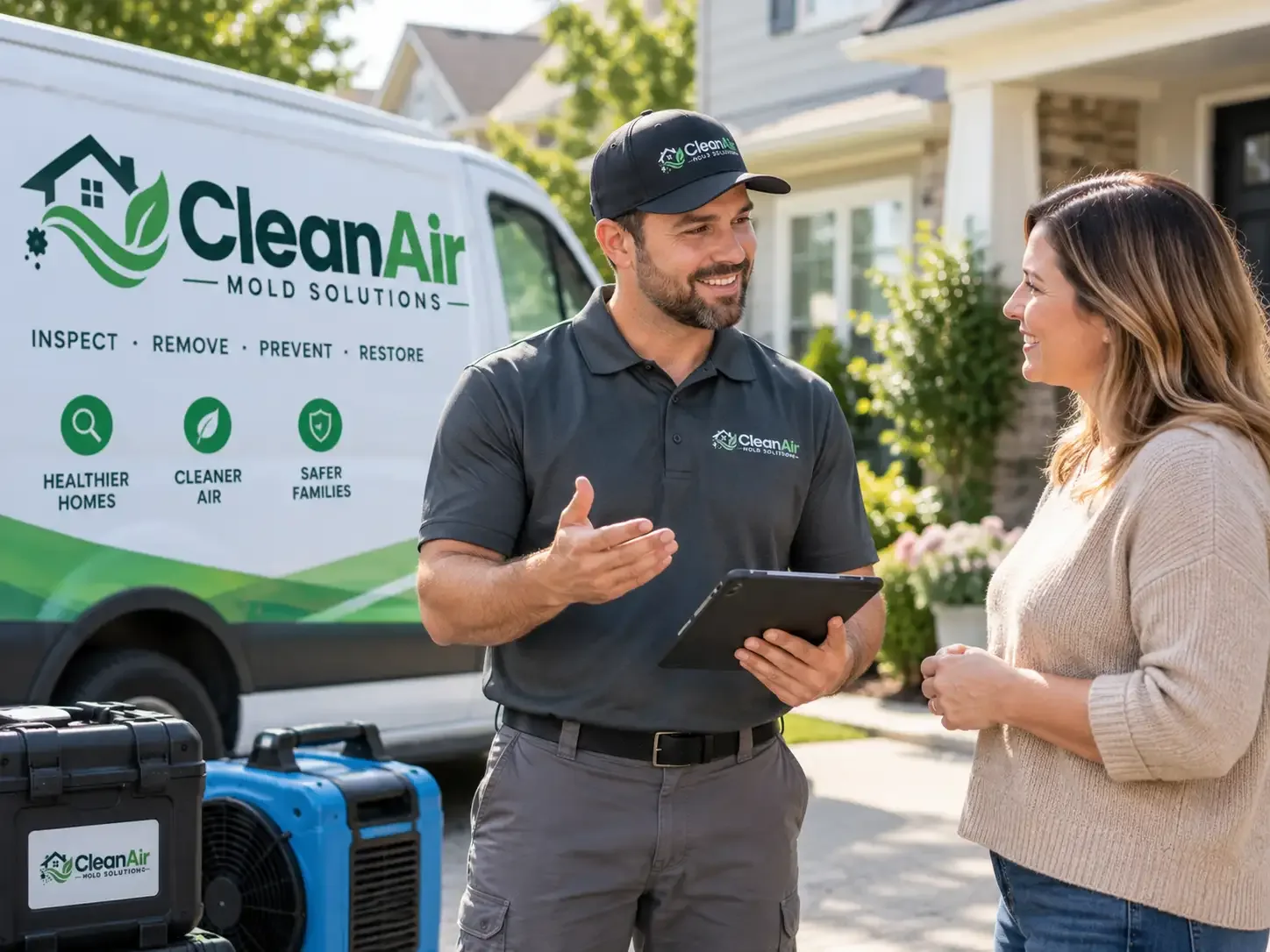 Mold Remediation Pearson, GA FAQs